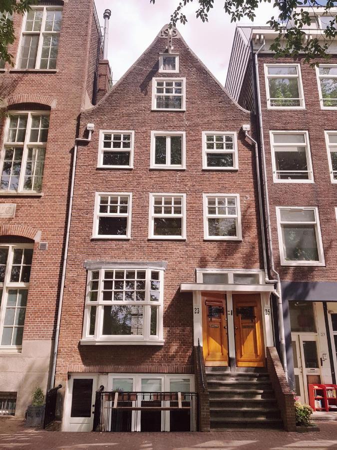 Bed and Breakfast 23 Sous Amsterdam Esterno foto
